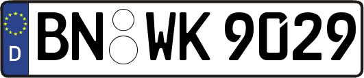 BN-WK9029