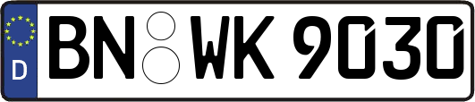 BN-WK9030