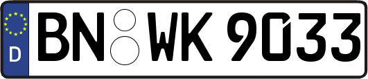 BN-WK9033