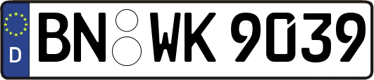 BN-WK9039
