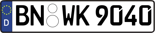 BN-WK9040