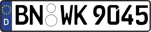 BN-WK9045
