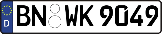 BN-WK9049