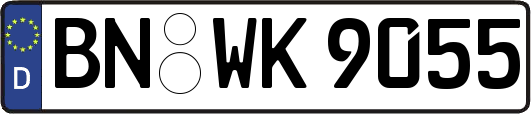 BN-WK9055
