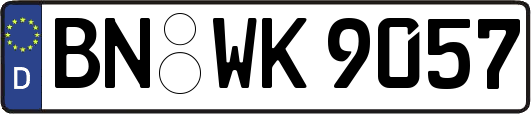 BN-WK9057
