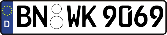 BN-WK9069