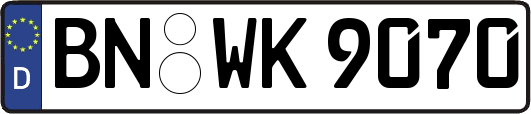 BN-WK9070