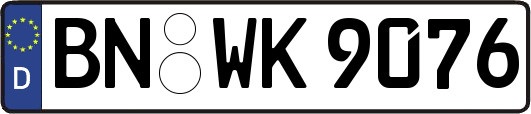 BN-WK9076