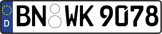 BN-WK9078