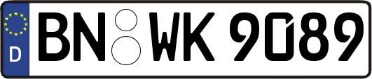 BN-WK9089