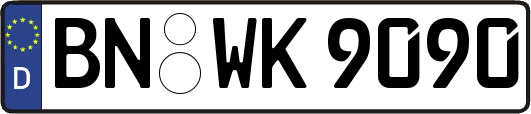 BN-WK9090
