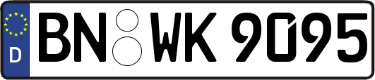 BN-WK9095