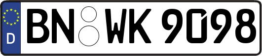 BN-WK9098