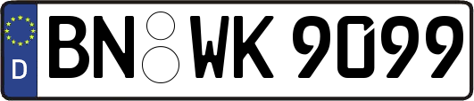 BN-WK9099
