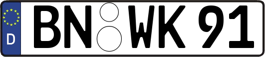 BN-WK91
