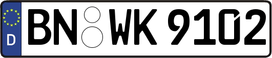 BN-WK9102