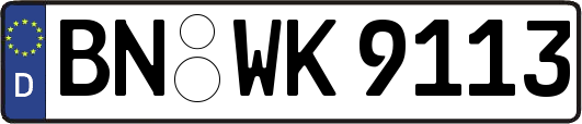 BN-WK9113