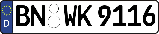 BN-WK9116