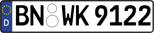 BN-WK9122
