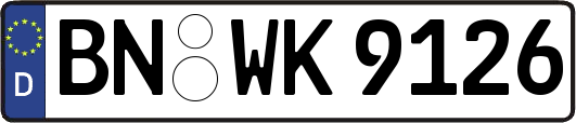 BN-WK9126