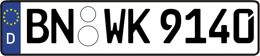 BN-WK9140