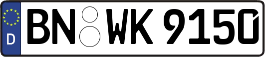 BN-WK9150