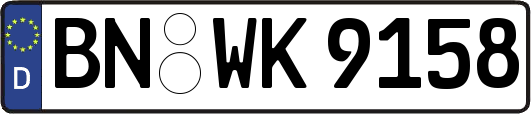 BN-WK9158