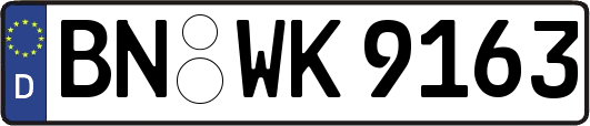 BN-WK9163