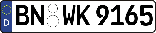BN-WK9165