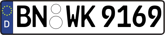 BN-WK9169
