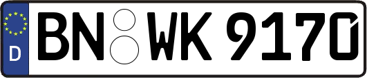 BN-WK9170