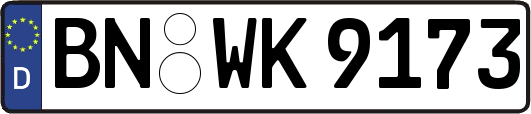 BN-WK9173