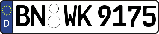 BN-WK9175
