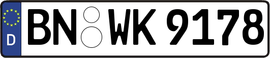 BN-WK9178