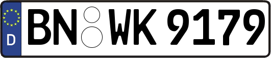 BN-WK9179