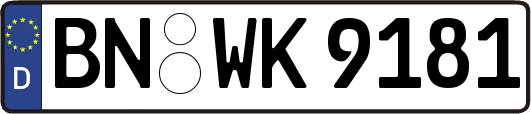 BN-WK9181