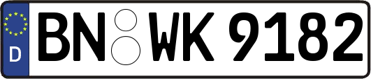 BN-WK9182