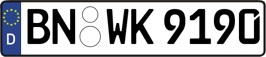 BN-WK9190