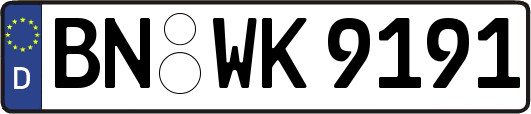 BN-WK9191