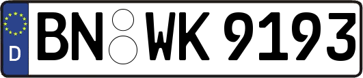 BN-WK9193