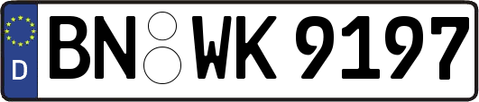BN-WK9197
