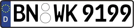 BN-WK9199