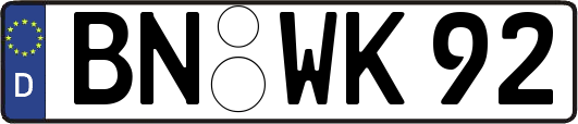 BN-WK92