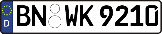 BN-WK9210