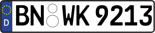 BN-WK9213