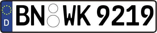 BN-WK9219
