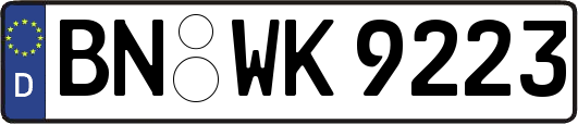 BN-WK9223