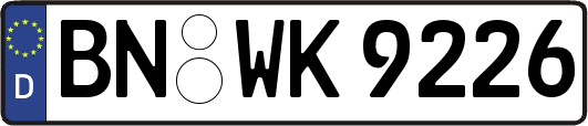 BN-WK9226