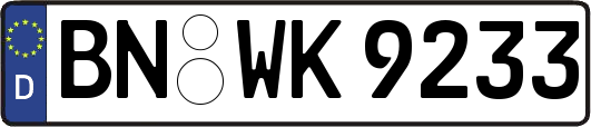 BN-WK9233