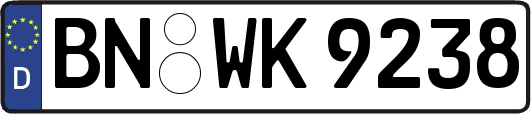 BN-WK9238